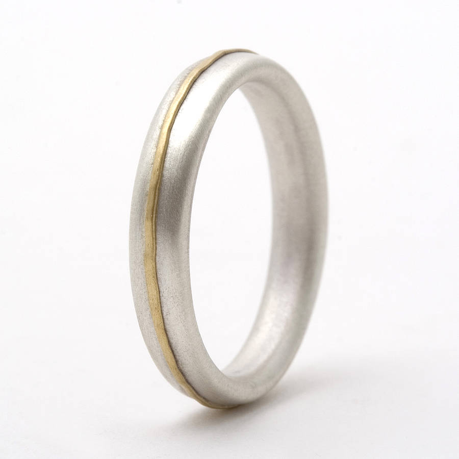 Yaffie ™ Custom Made Personalised Thin Ring with Intricate Design